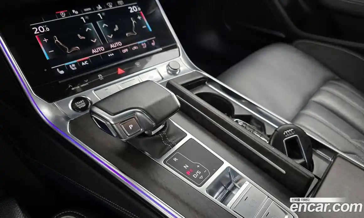 Audi A7 2021 3.0 гидро в Москве № 1546378, фото 12