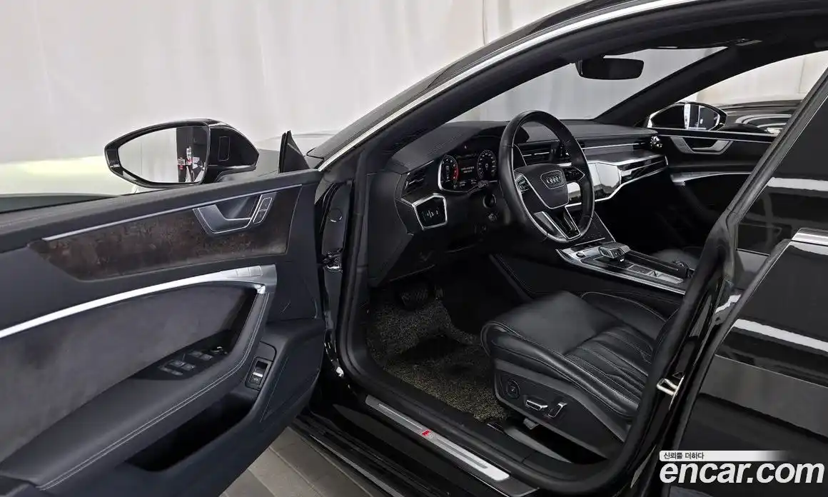 Audi A7 2021 3.0 гидро в Москве № 1546378, фото 13