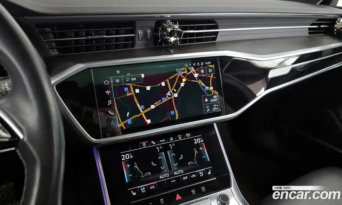 Audi A7 2021 3.0 гидро в Москве № 1546378, фото 20