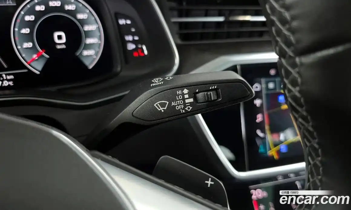 Audi A7 2021 3.0 гидро в Москве № 1546378, фото 29