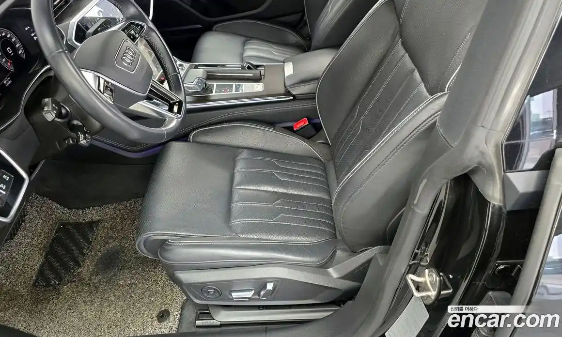 Audi A7 2021 3.0 гидро в Москве № 1546378, фото 31