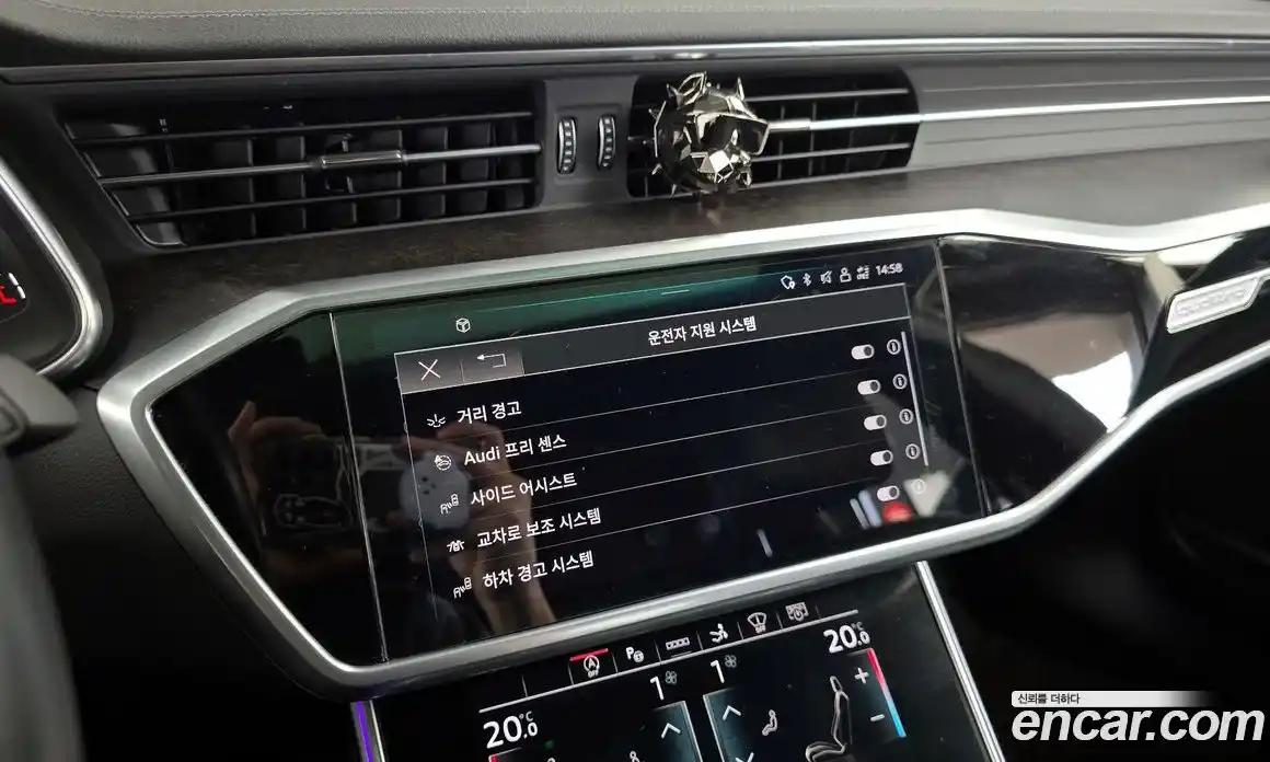 Audi A7 2021 3.0 гидро в Москве № 1546378, фото 32