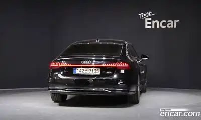 Audi A7 2021 3.0 гидро в Москве № 1546378, миниатюра 4
