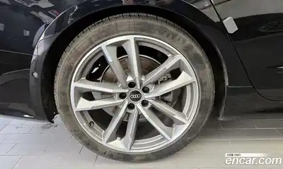 Audi A7 2021 3.0 гидро в Москве № 1546378, миниатюра 5