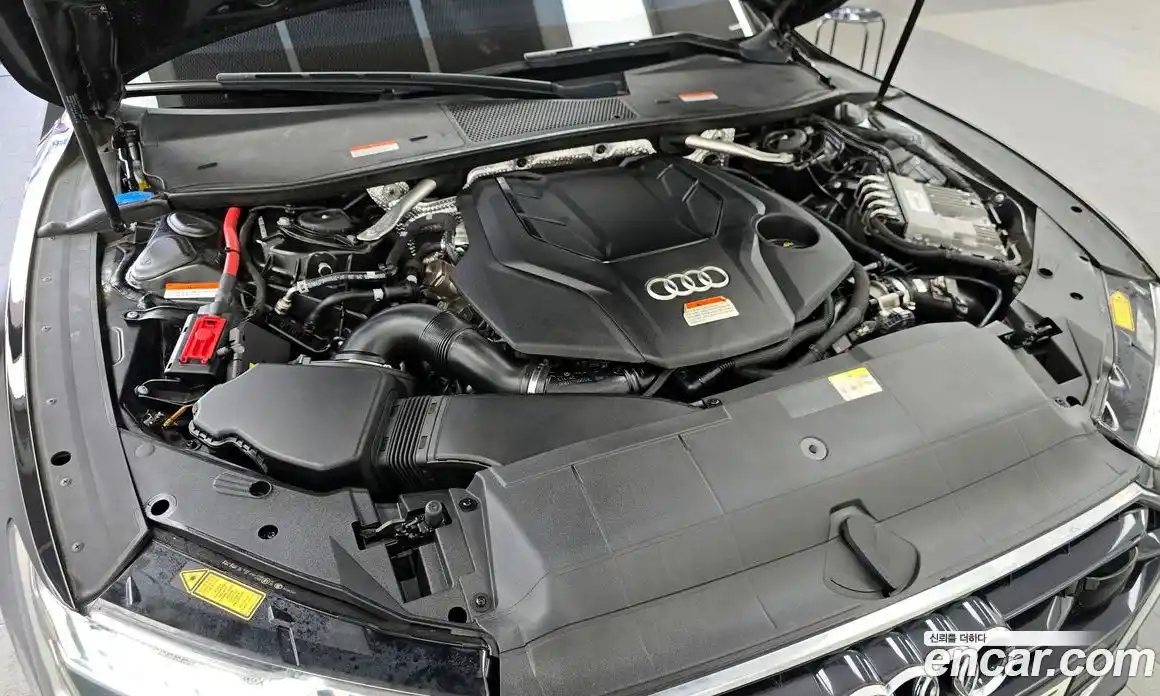 Audi A7 2021 3.0 гидро в Москве № 1546378, фото 6
