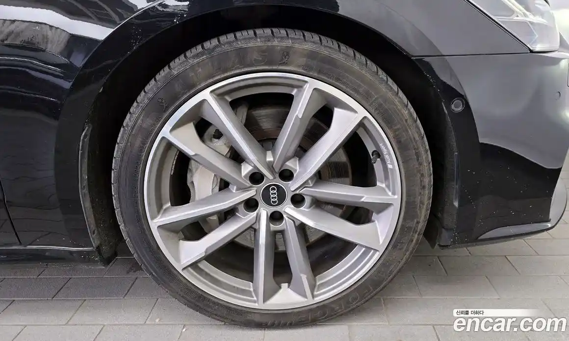 Audi A7 2021 3.0 гидро в Москве № 1546378, фото 7