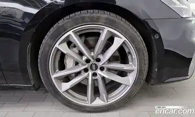 Audi A7 2021 3.0 гидро в Москве № 1546378, миниатюра 7