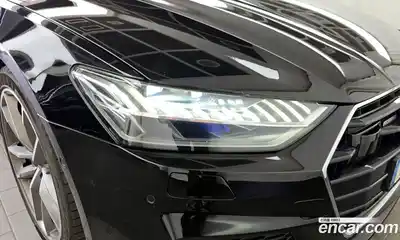 Audi A7 2021 3.0 гидро в Москве № 1546378, миниатюра 8