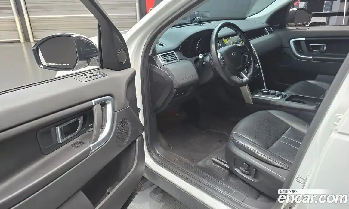 Land Rover Discovery Sport 2018 2.0 гидро в Москве № 1547542, фото 13