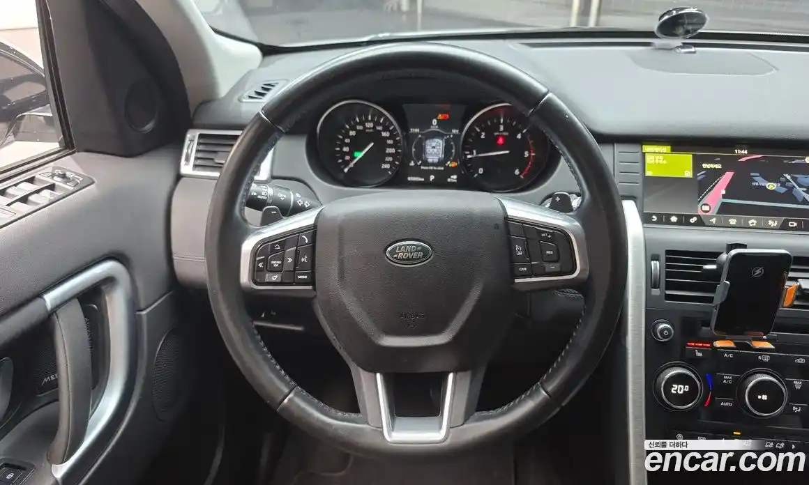 Land Rover Discovery Sport 2018 2.0 гидро в Москве № 1547542, фото 19