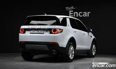 Land Rover Discovery Sport 2018 2.0 гидро в Москве № 1547542, миниатюра 2