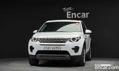 Land Rover Discovery Sport 2018 2.0 гидро в Москве № 1547542, миниатюра 3