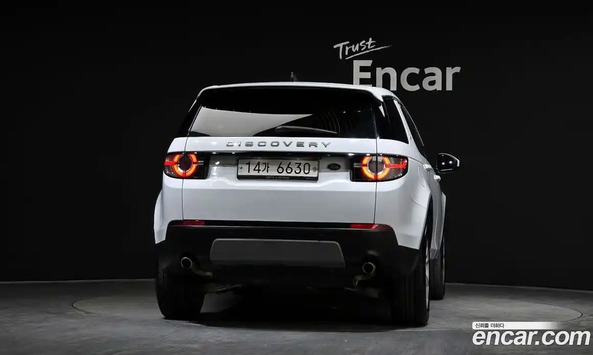 Land Rover Discovery Sport 2018 2.0 гидро в Москве № 1547542, фото 4
