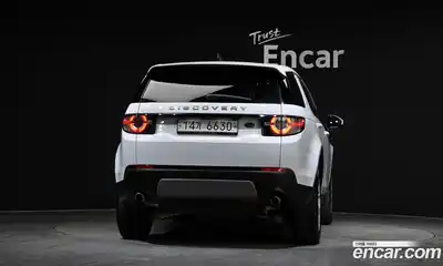 Land Rover Discovery Sport 2018 2.0 гидро в Москве № 1547542, миниатюра 4