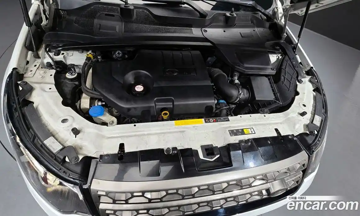 Land Rover Discovery Sport 2018 2.0 гидро в Москве № 1547542, фото 6