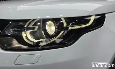 Land Rover Discovery Sport 2018 2.0 гидро в Москве № 1547542, миниатюра 8