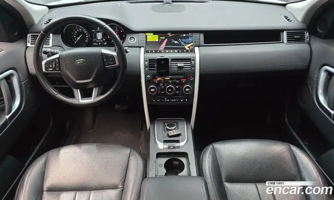 Land Rover Discovery Sport 2018 2.0 гидро в Москве № 1547542, фото 10