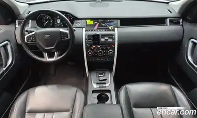 Land Rover Discovery Sport 2018 2.0 гидро в Москве № 1547542, миниатюра 10