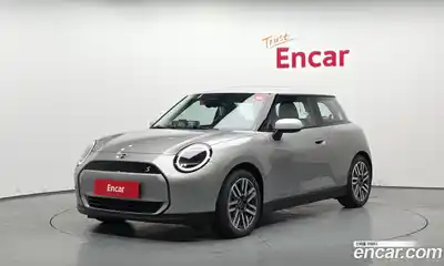 Mini Cooper, 2024