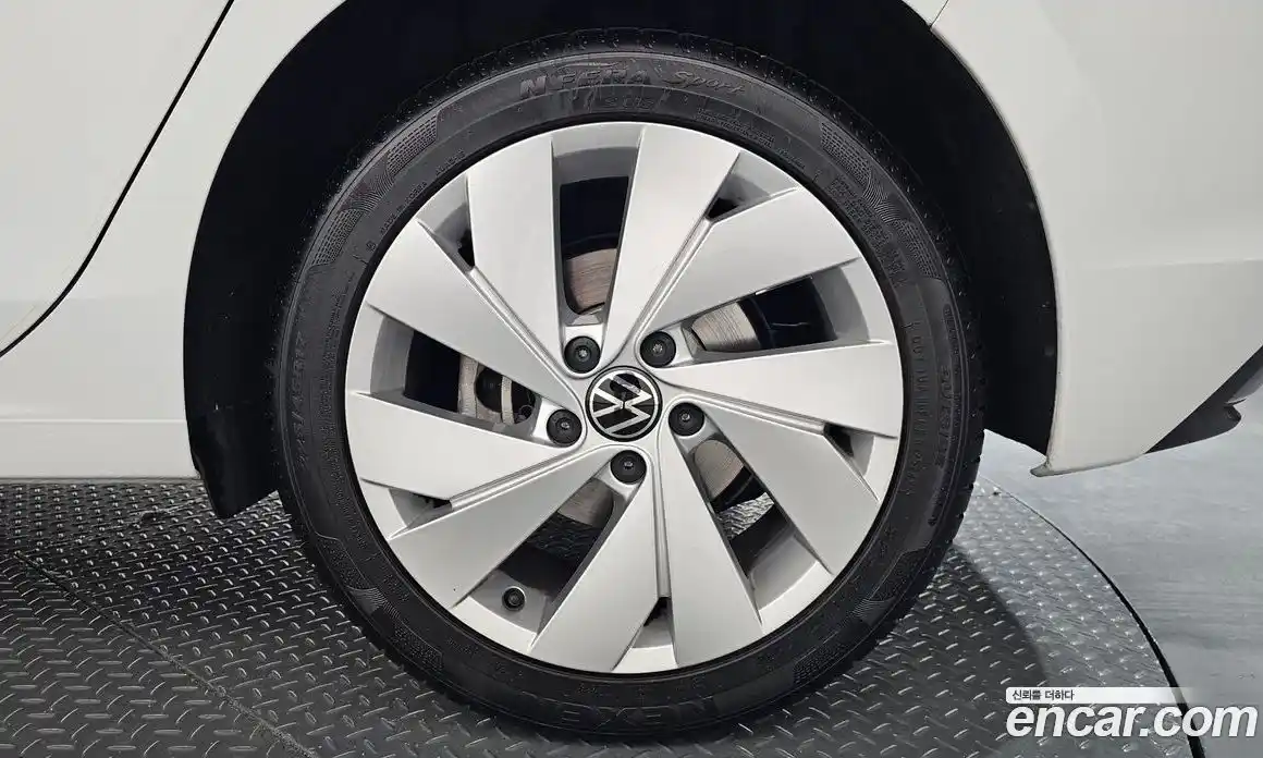 Volkswagen Golf 2025 2.0 гидро в Москве № 1548982, фото 7