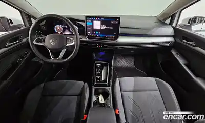 Volkswagen Golf 2025 2.0 гидро в Москве № 1548982, миниатюра 10