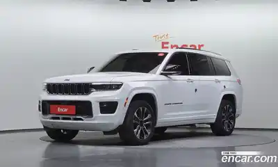 Jeep Cherokee, 2022
