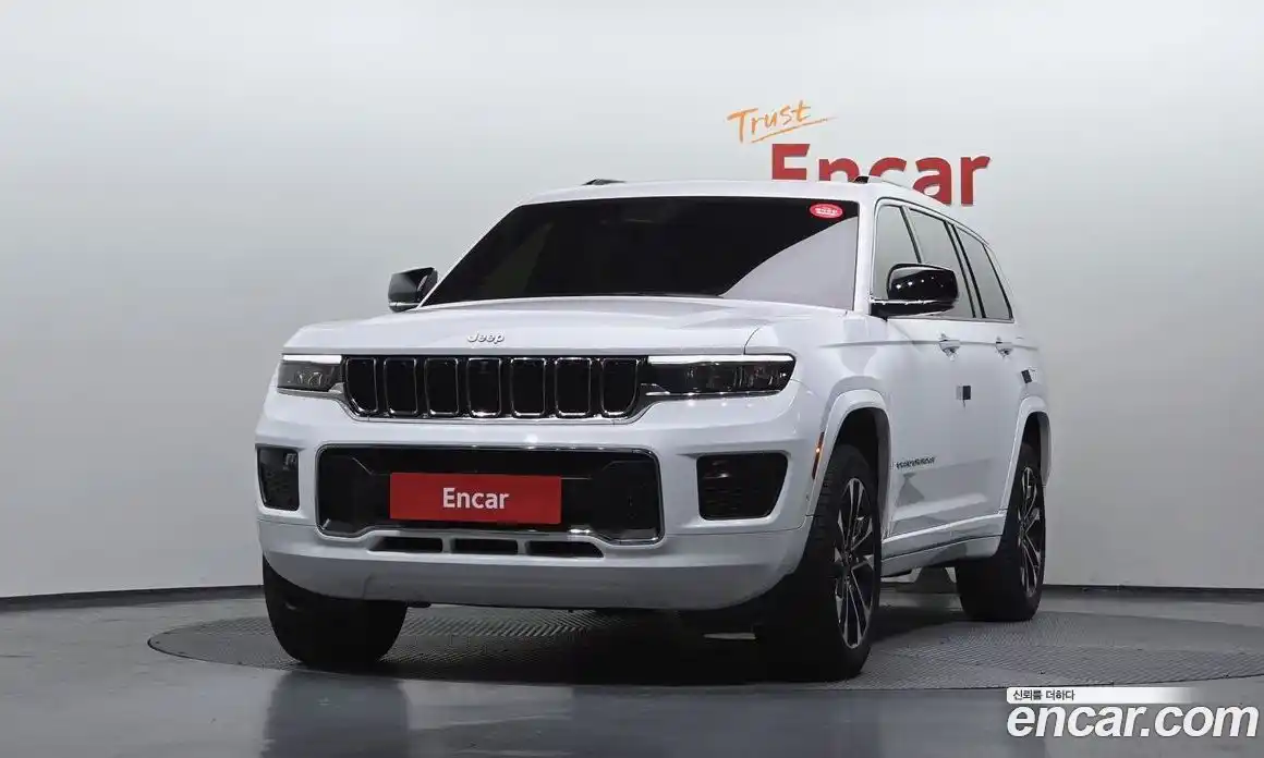Jeep Cherokee 2022 3.6 гидро в Москве № 1549728, фото 3