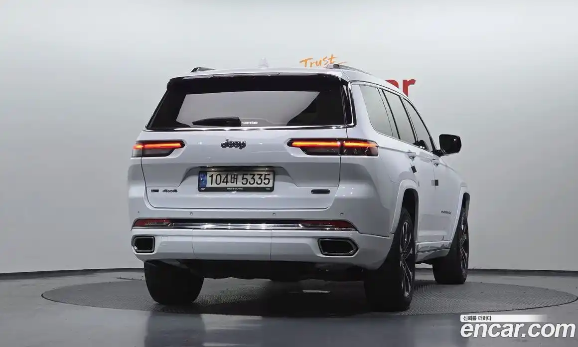 Jeep Cherokee 2022 3.6 гидро в Москве № 1549728, фото 4