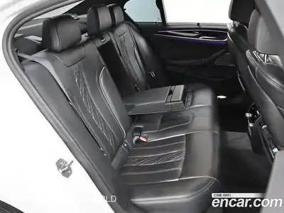 BMW 5-Series 2022 2.0 гидро в Москве № 157979, миниатюра 12