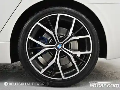 BMW 5-Series 2022 2.0 гидро в Москве № 157979, миниатюра 5