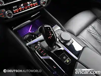BMW 5-Series 2022 2.0 гидро в Москве № 157979, миниатюра 9