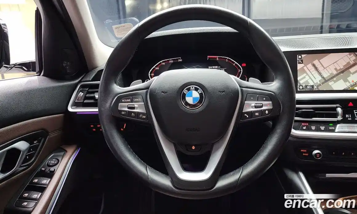 BMW 3-Series 2020 2.0 гидро в Москве № 158667, фото 13