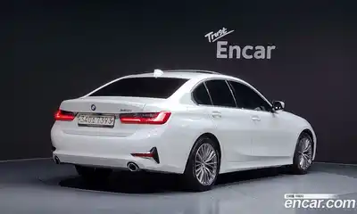BMW 3-Series 2020 2.0 гидро в Москве № 158667, миниатюра 2