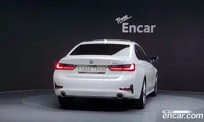 BMW 3-Series 2020 2.0 гидро в Москве № 158667, миниатюра 4