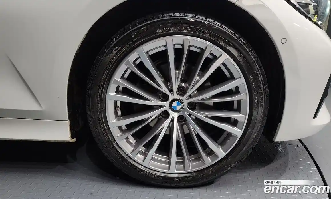 BMW 3-Series 2020 2.0 гидро в Москве № 158667, фото 5