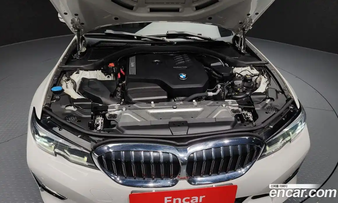 BMW 3-Series 2020 2.0 гидро в Москве № 158667, фото 6