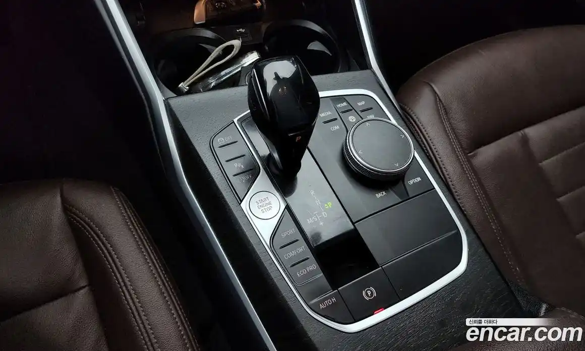 BMW 3-Series 2020 2.0 гидро в Москве № 158667, фото 9