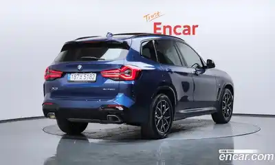 BMW X3, 2023