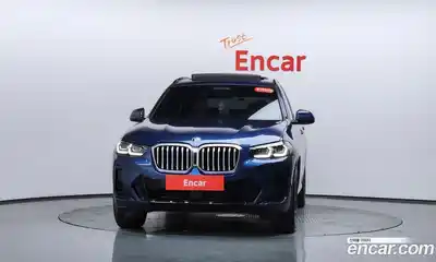 BMW X3 2023 2.0 гидро в Москве № 1610730, миниатюра 2