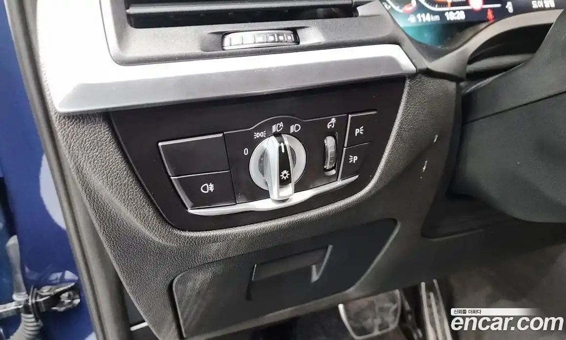 BMW X3 2023 2.0 гидро в Москве № 1610730, фото 29