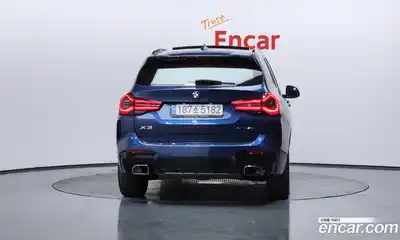BMW X3 2023 2.0 гидро в Москве № 1610730, миниатюра 3