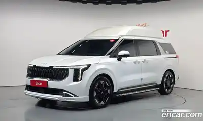 Kia Canival, 2024