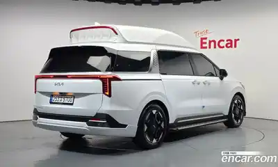 Kia Canival 2024 3.5 гидро в Москве № 1611713, миниатюра 2