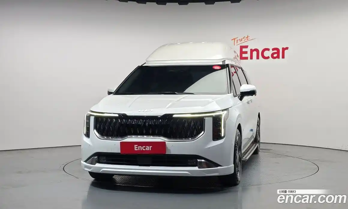 Kia Canival 2024 3.5 гидро в Москве № 1611713, фото 3