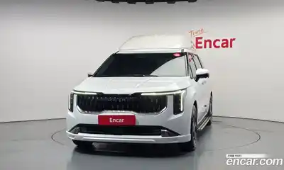 Kia Canival 2024 3.5 гидро в Москве № 1611713, миниатюра 3