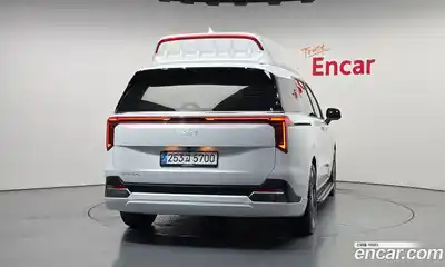 Kia Canival 2024 3.5 гидро в Москве № 1611713, миниатюра 4