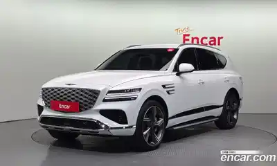 Genesis GV80, 2024