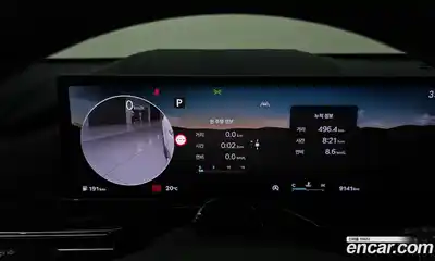 Genesis GV80 2024 2.5 гидро, миниатюра 11