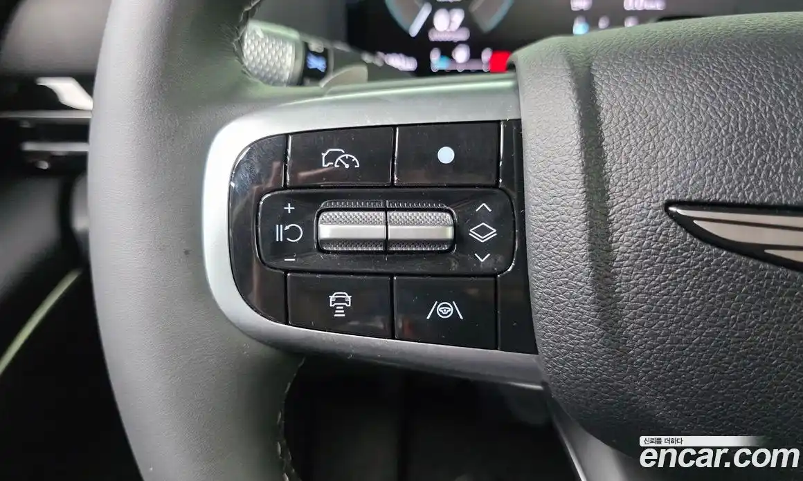Genesis GV80 2024 2.5 гидро, фото 16