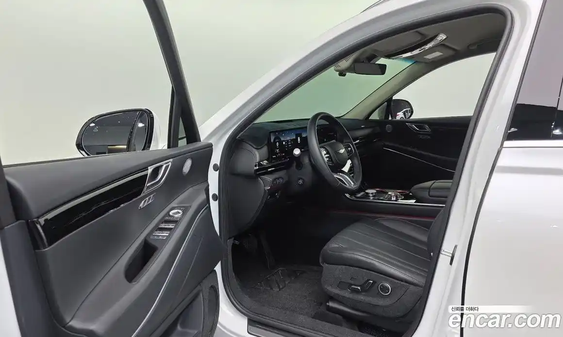 Genesis GV80 2024 2.5 гидро, фото 18